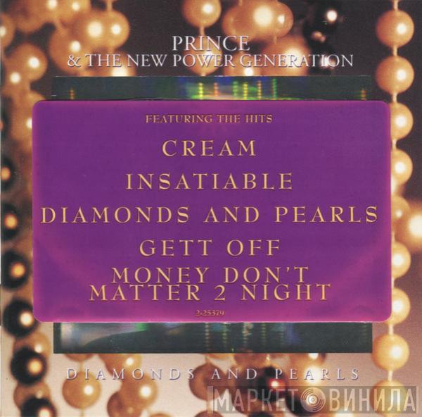 And Prince  The New Power Generation  - Diamonds And Pearls