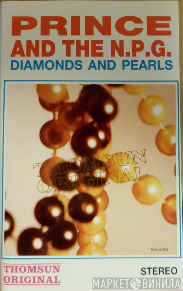 And Prince  The New Power Generation  - Diamonds And Pearls