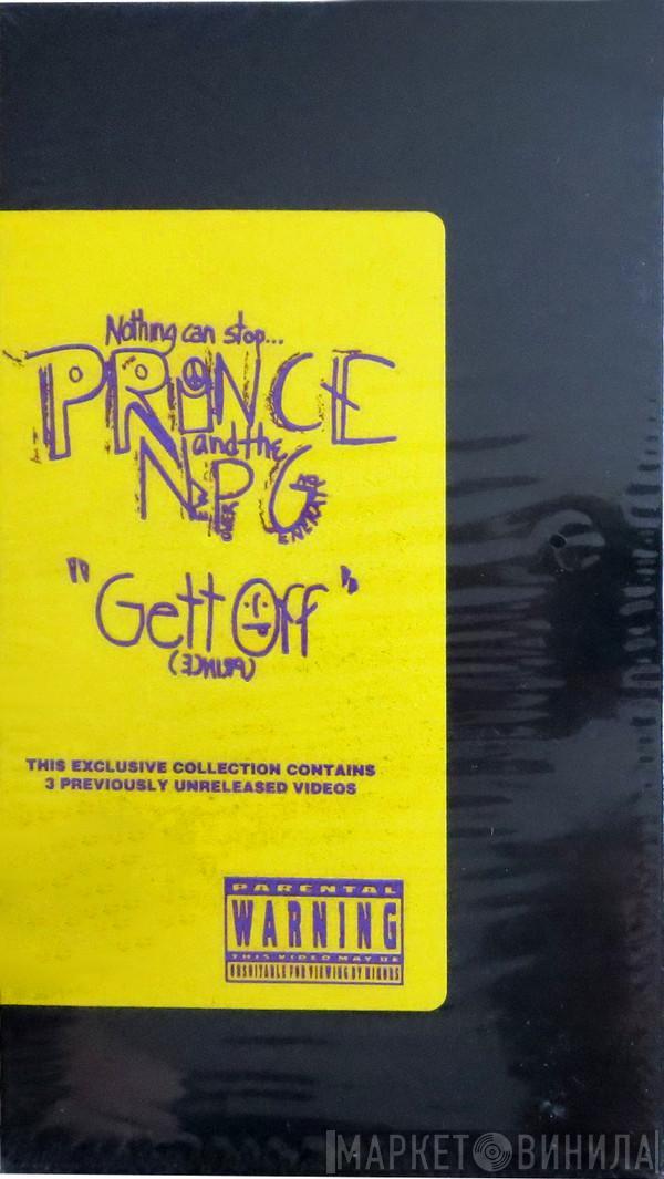 And Prince  The New Power Generation  - Gett Off