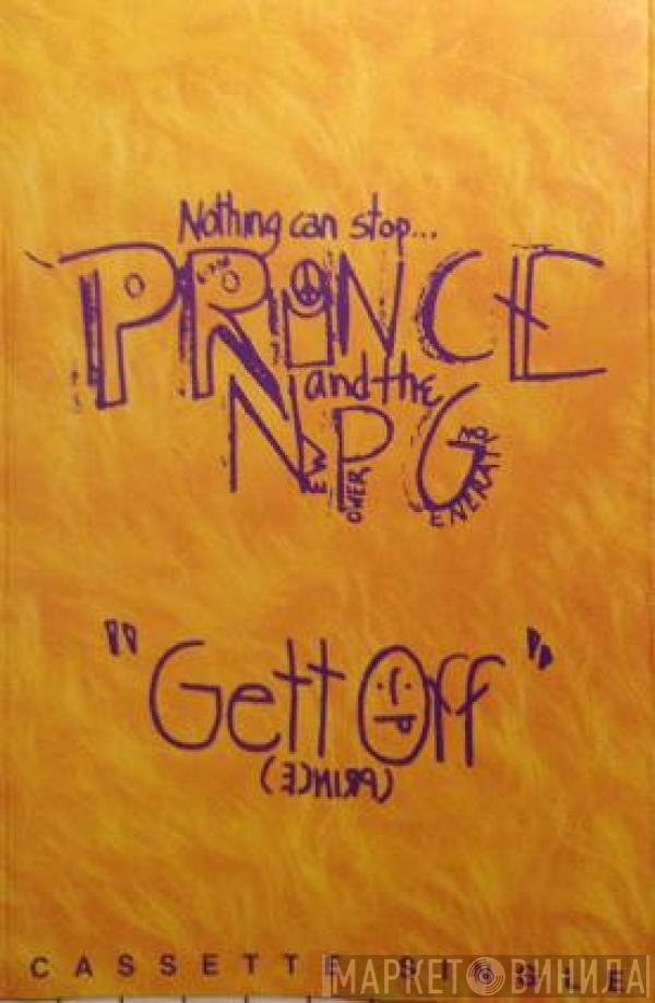 And Prince  The New Power Generation  - Gett Off
