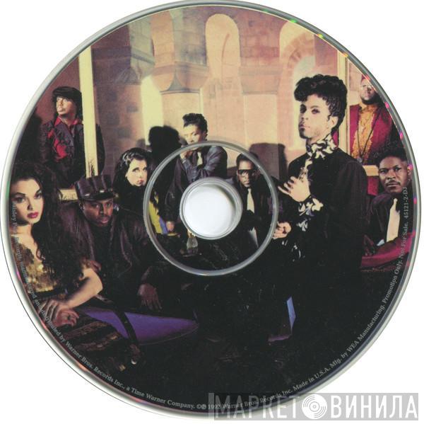 And Prince  The New Power Generation  - Love Symbol