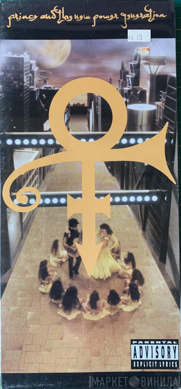 And Prince  The New Power Generation  - Love Symbol