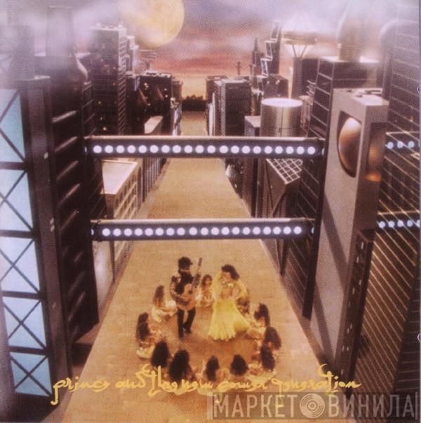 And Prince  The New Power Generation  - Love Symbol