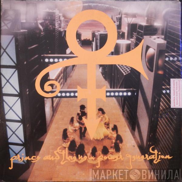 And Prince  The New Power Generation  - Love Symbol