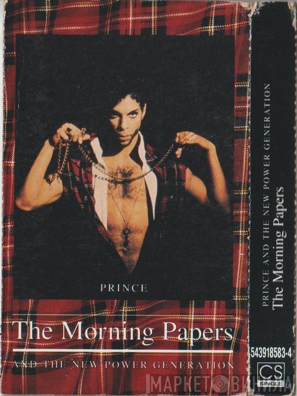 And Prince  The New Power Generation  - The Morning Papers