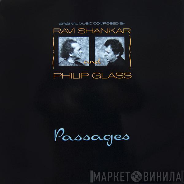 And Ravi Shankar  Philip Glass  - Passages