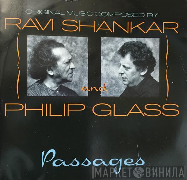 And Ravi Shankar  Philip Glass  - Passages