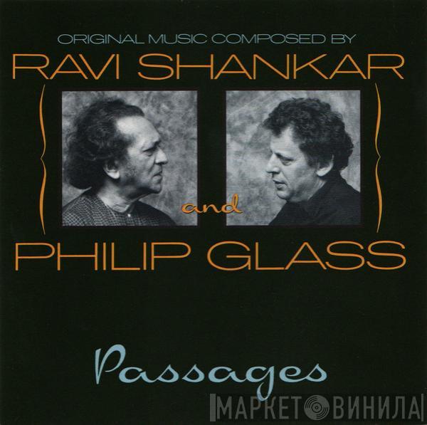 And Ravi Shankar  Philip Glass  - Passages