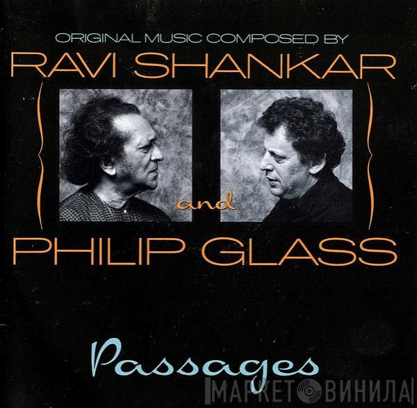 And Ravi Shankar  Philip Glass  - Passages