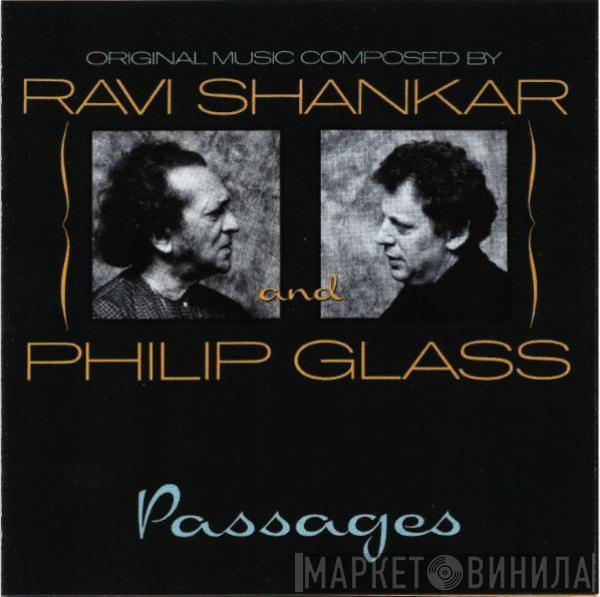 And Ravi Shankar  Philip Glass  - Passages