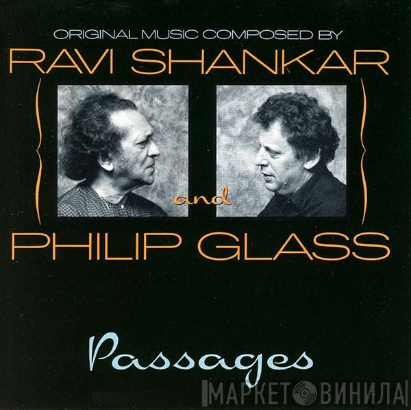 And Ravi Shankar  Philip Glass  - Passages