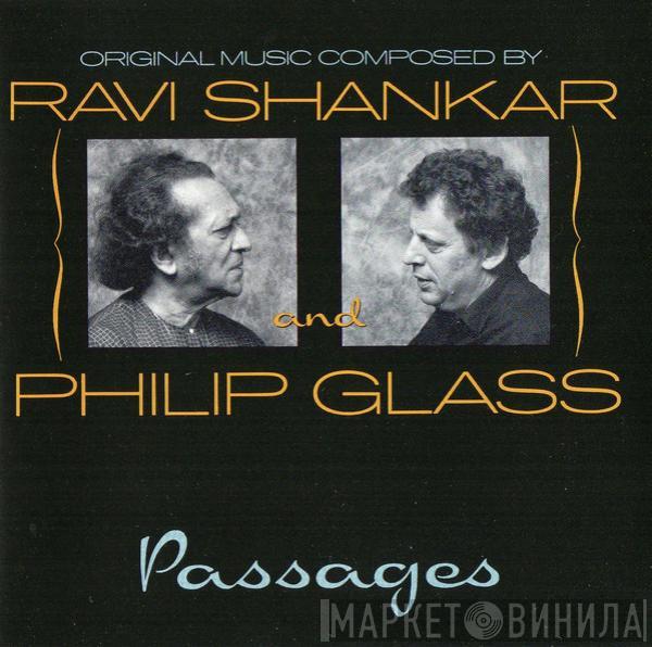 And Ravi Shankar  Philip Glass  - Passages