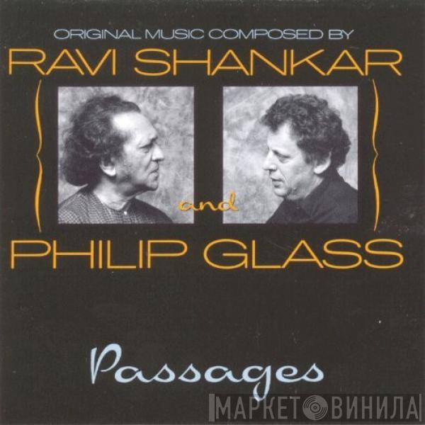 And Ravi Shankar  Philip Glass  - Passages