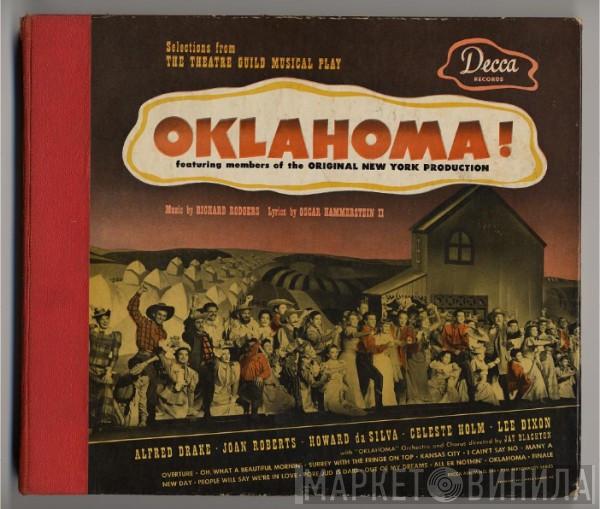 And Richard Rodgers / Oscar Hammerstein II Directed By "Oklahoma!" Orchestra And Chorus  Jay Blackton  - Oklahoma!