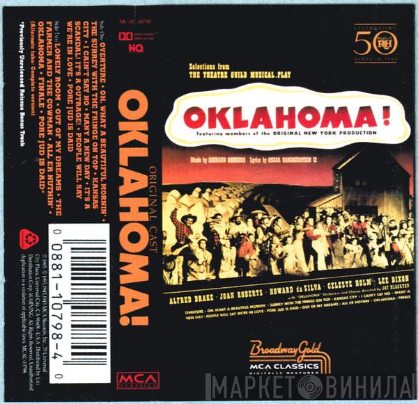 And Richard Rodgers / Oscar Hammerstein II Directed By "Oklahoma!" Orchestra And Chorus  Jay Blackton  - Oklahoma!