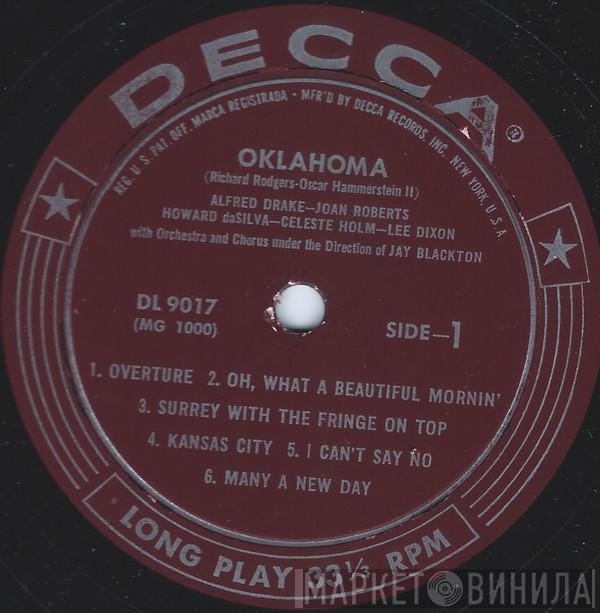 And Richard Rodgers / Oscar Hammerstein II Directed By "Oklahoma!" Orchestra And Chorus  Jay Blackton  - Oklahoma!