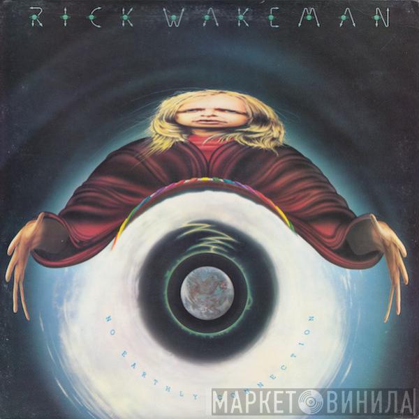 And Rick Wakeman  The English Rock Ensemble  - No Earthly Connection