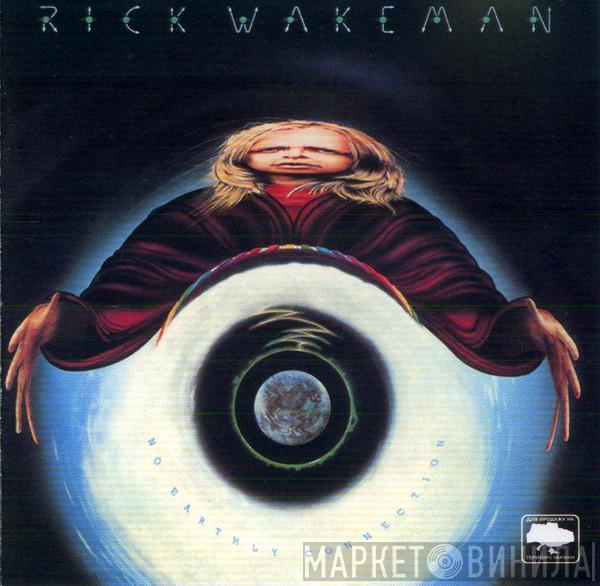 And Rick Wakeman  The English Rock Ensemble  - No Earthly Connection