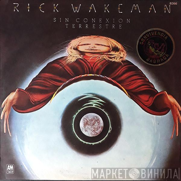 And Rick Wakeman  The English Rock Ensemble  - Sin Conexión Terrestre