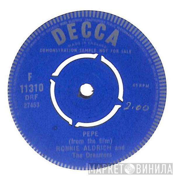 And Ronnie Aldrich  The Dreamers   - Pepe