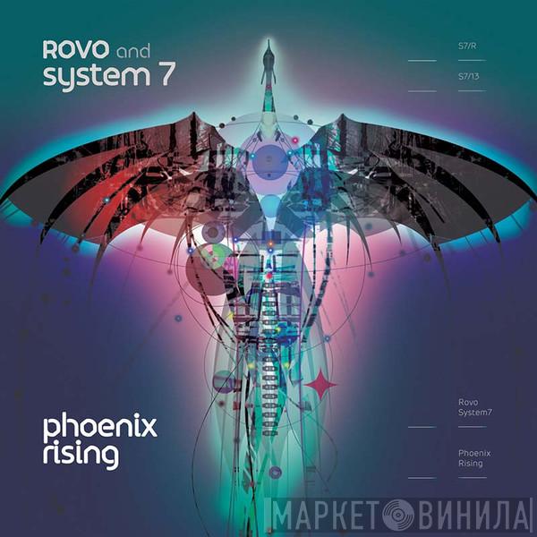 And Rovo  System 7  - Phoenix Rising