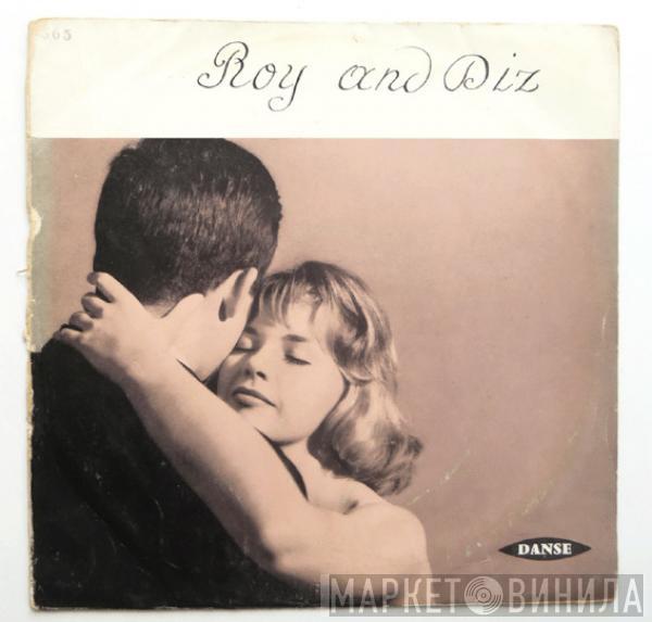 And Roy Eldridge  Dizzy Gillespie  - Roy And Diz
