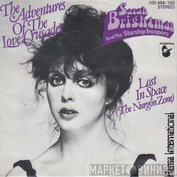 And Sarah Brightman  The Starship Troopers  - The Adventures Of The Love Crusader