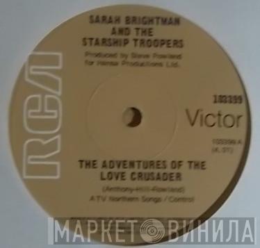 And Sarah Brightman  The Starship Troopers  - The Adventures Of The Love Crusader