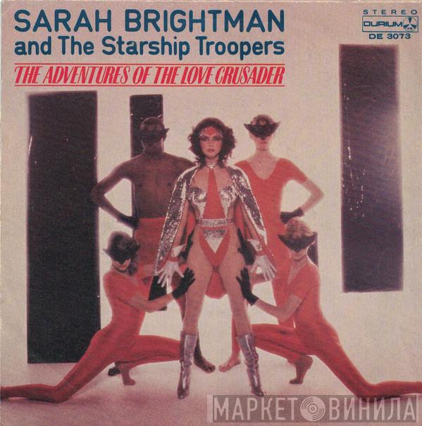 And Sarah Brightman  The Starship Troopers  - The Adventures Of The Love Crusader