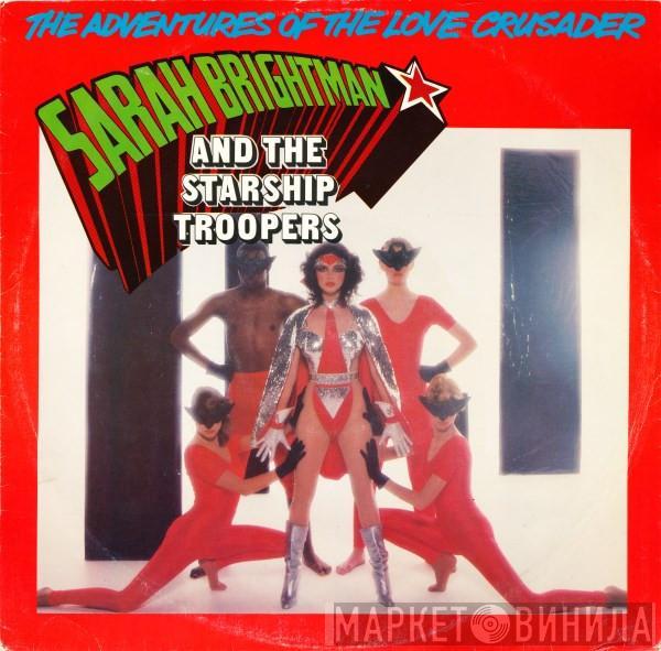 And Sarah Brightman  The Starship Troopers  - The Adventures Of The Love Crusader