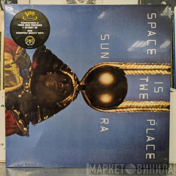 And Sun Ra  The Sun Ra Arkestra  - Space Is The Place