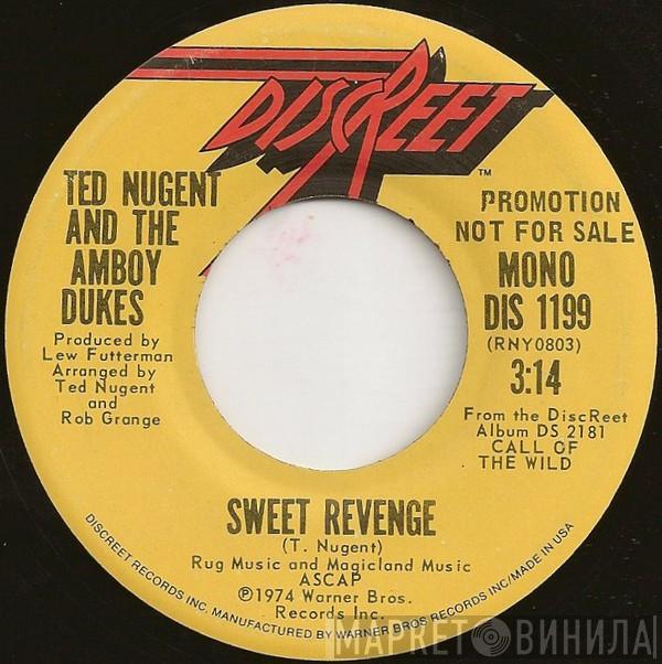 And Ted Nugent  The Amboy Dukes  - Sweet Revenge