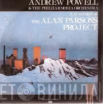 And The Andrew Powell  Philharmonia Orchestra  - Lucifer / Time