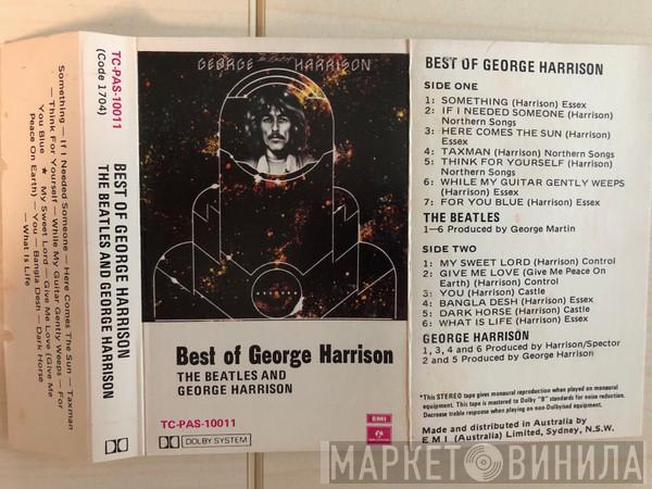 And The Beatles  George Harrison  - Best Of George Harrison