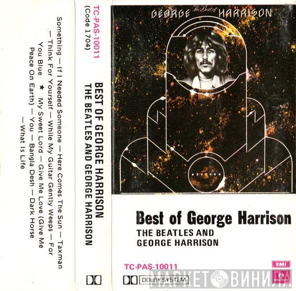 And The Beatles  George Harrison  - Best Of George Harrison