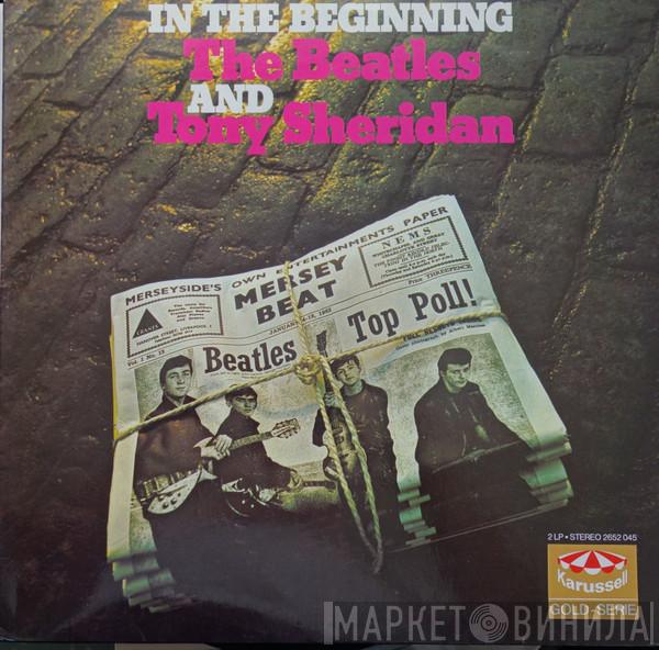 And The Beatles  Tony Sheridan  - In The Beginning