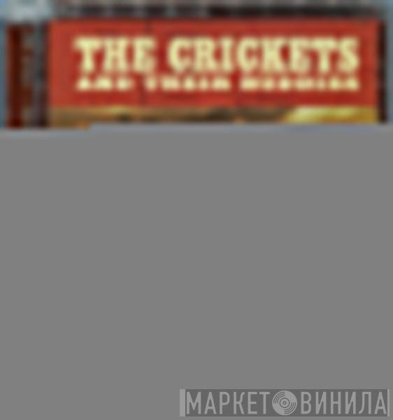 And The Crickets   Buddies Of The Crickets  - The Crickets And Their Buddies
