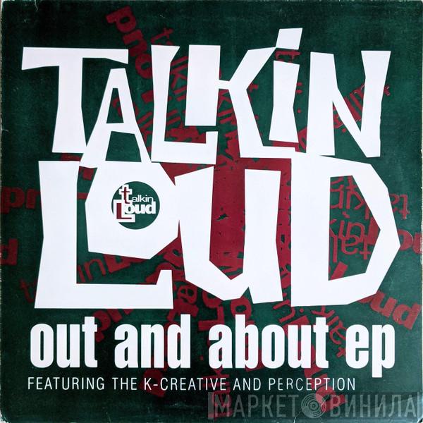 And The K-Creative  Perception  - Out And About EP