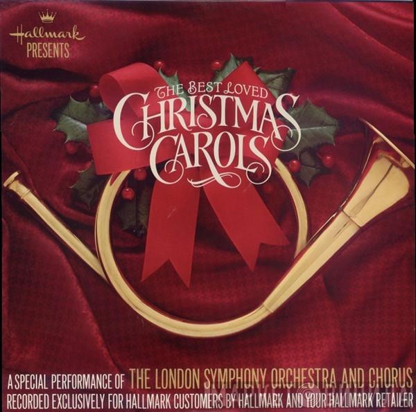 And The London Symphony Orchestra  London Symphony Chorus  - The Best Loved Christmas Carols