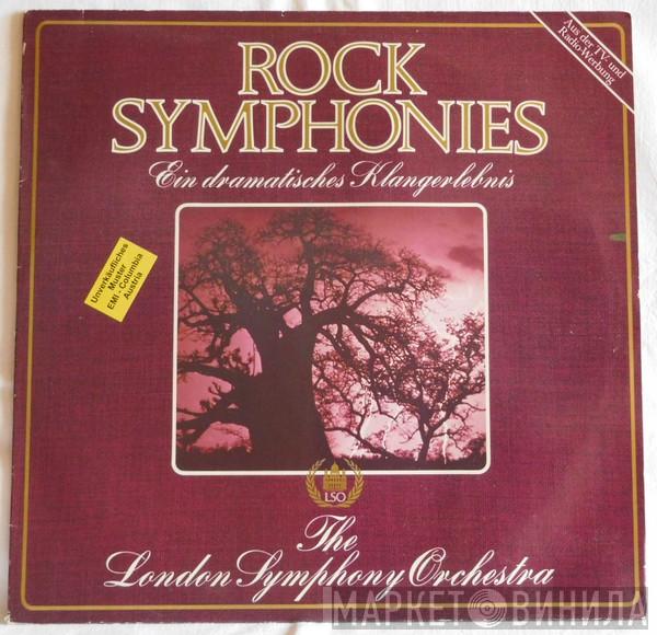 And The London Symphony Orchestra  The Royal Choral Society  - Rock Symphonies - Ein Dramatisches Klangerlebnis