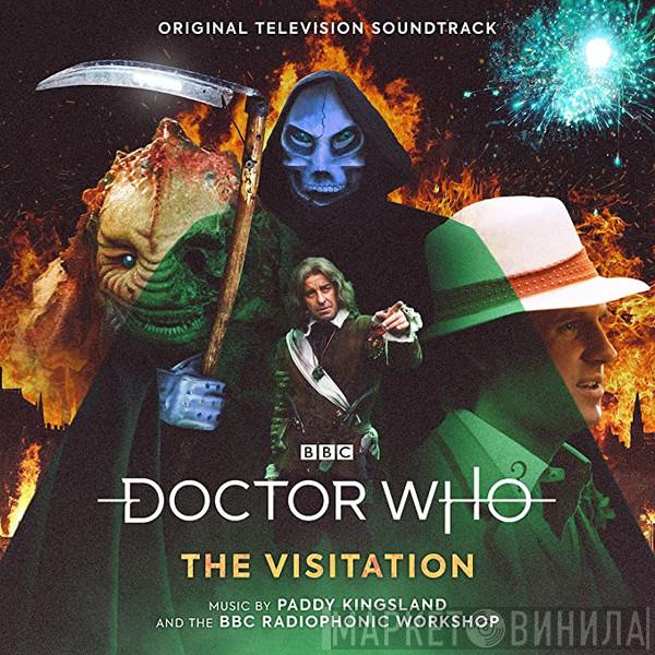 And The Paddy Kingsland  BBC Radiophonic Workshop  - Doctor Who: The Visitation