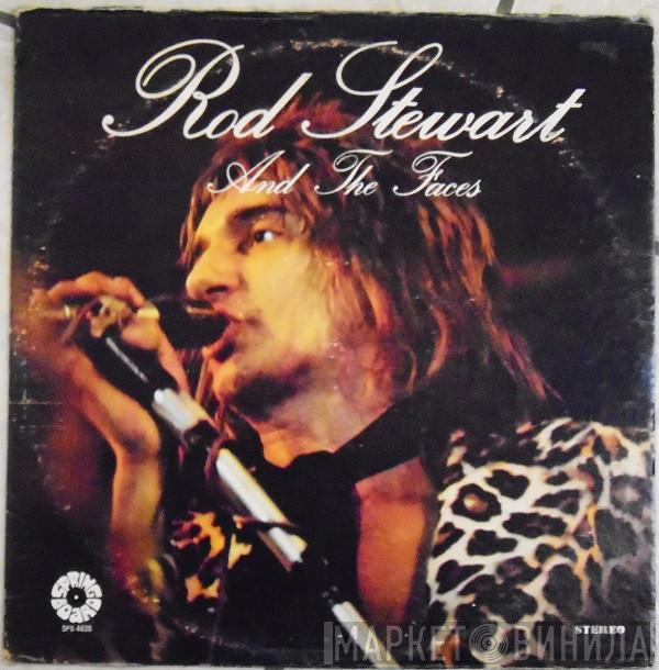 And The Rod Stewart  Faces   - Rod Stewart And The Faces