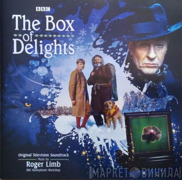 And The Roger Limb  BBC Radiophonic Workshop  - The Box Of  Delights