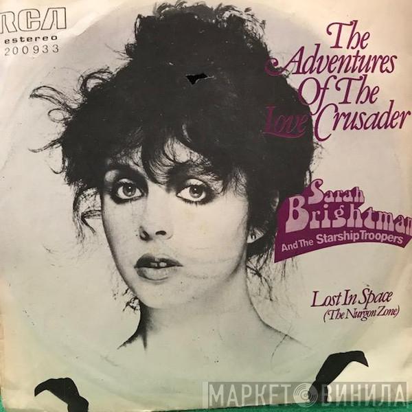 And The Sarah Brightman  The Starship Troopers  - The Adventures Of The Love Crusader