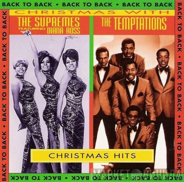 And The Supremes  The Temptations  - Christmas With The Supremes And The Temptations