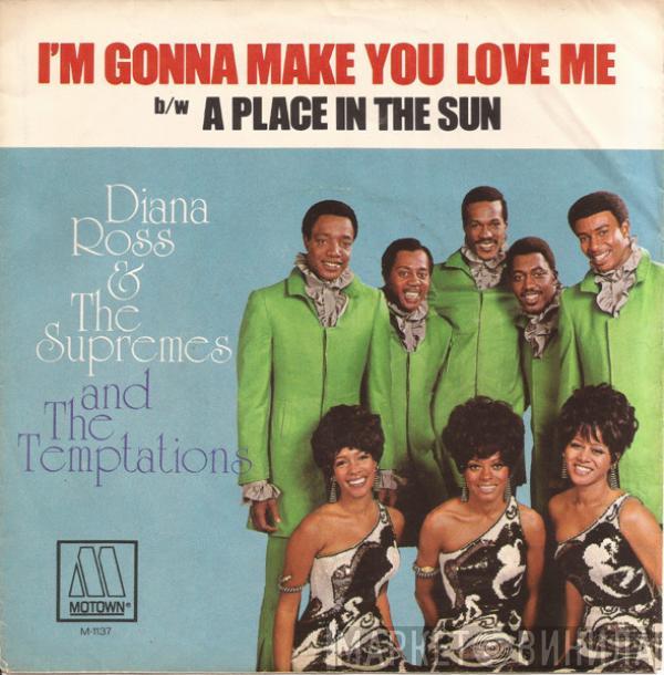 And The Supremes  The Temptations  - I'm Gonna Make You Love Me