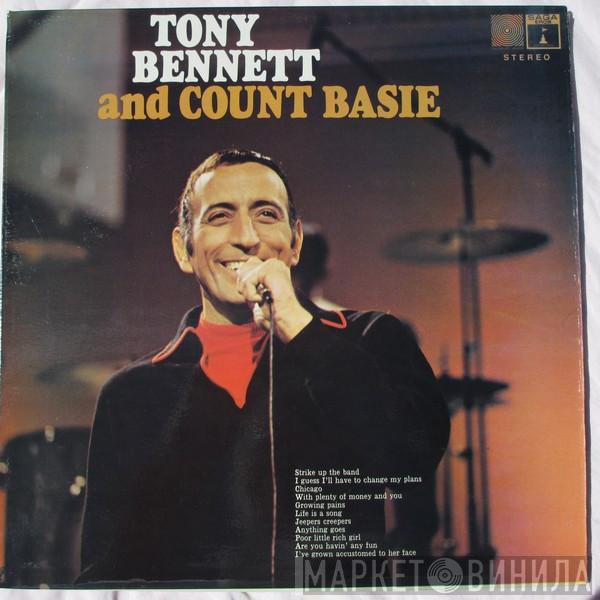 And Tony Bennett  Count Basie  - Tony Bennett And Count Basie
