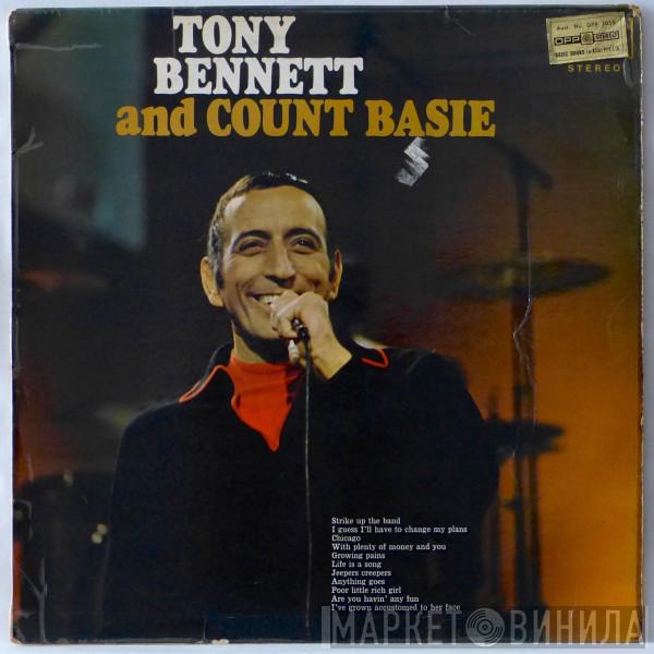And Tony Bennett  Count Basie  - Tony Bennett And Count Basie