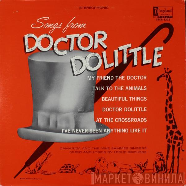 And Tutti Camarata  Mike Sammes Singers  - Songs From Doctor Dolittle