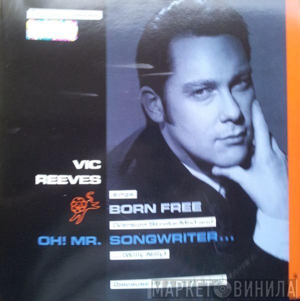 And Vic Reeves  The Roman Numerals  - Born Free